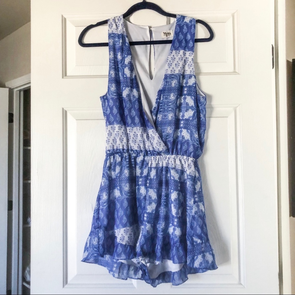 Show me your mumu riri romper